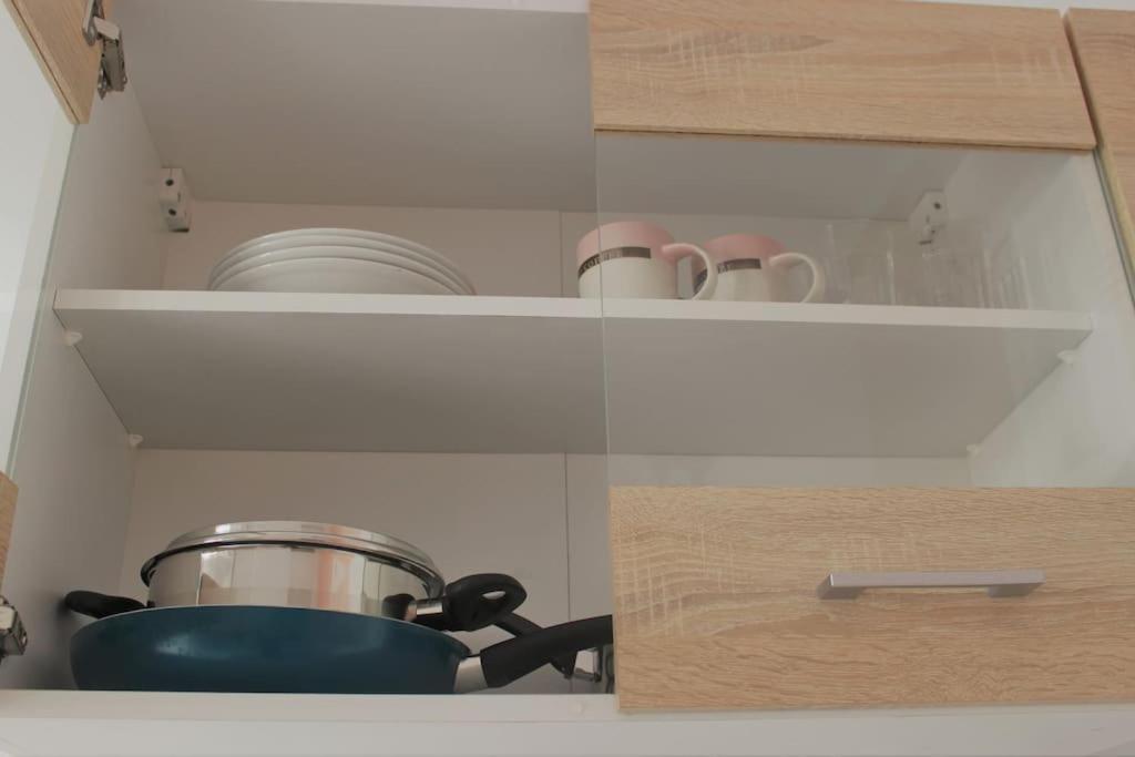 Serendipity Apartment Rhodes City Luaran gambar